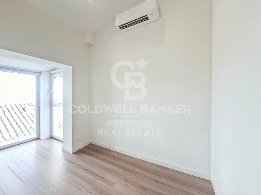 Terraza de Casa o chalet en venta en Barcelona