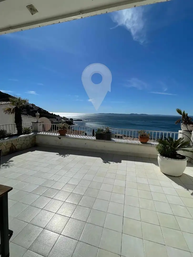 Terraza de Piso en venta en Roses con Aire acondicionado, Trastero y Amueblado