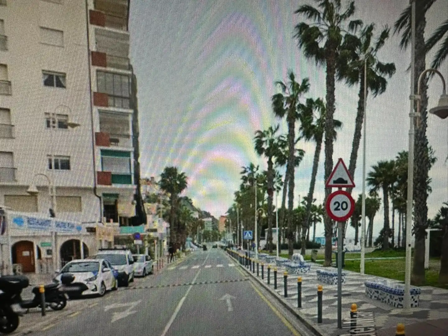 Vista exterior de Loft de alquiler en Almuñécar con Aire acondicionado y Amueblado