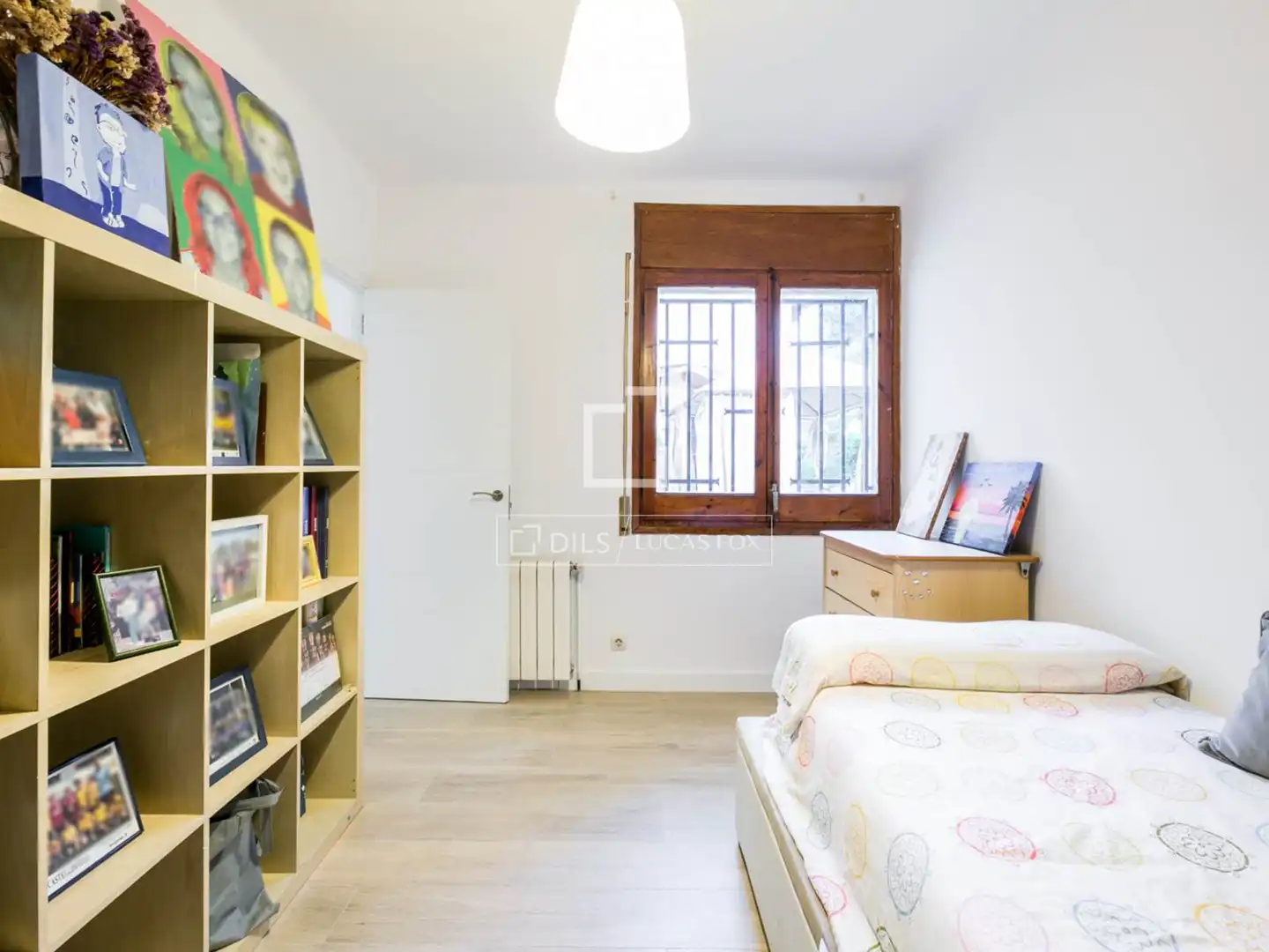 Bedroom of Houses for sale in Castelldefels  with Air Conditioner, Private garden and Terrace