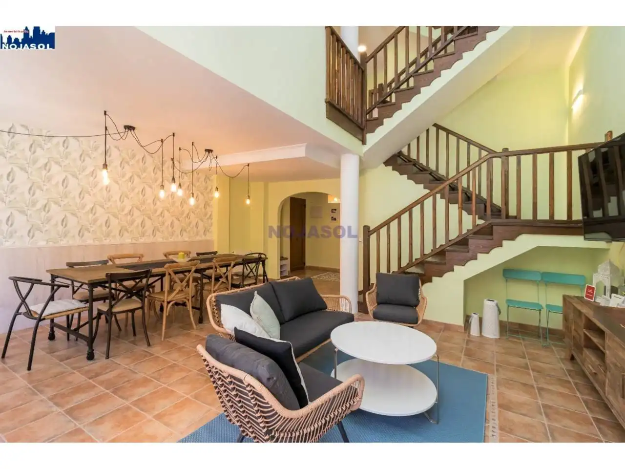 Living room of Detached homes for sale in Bareyo  with Heating, Private garden and Terrace