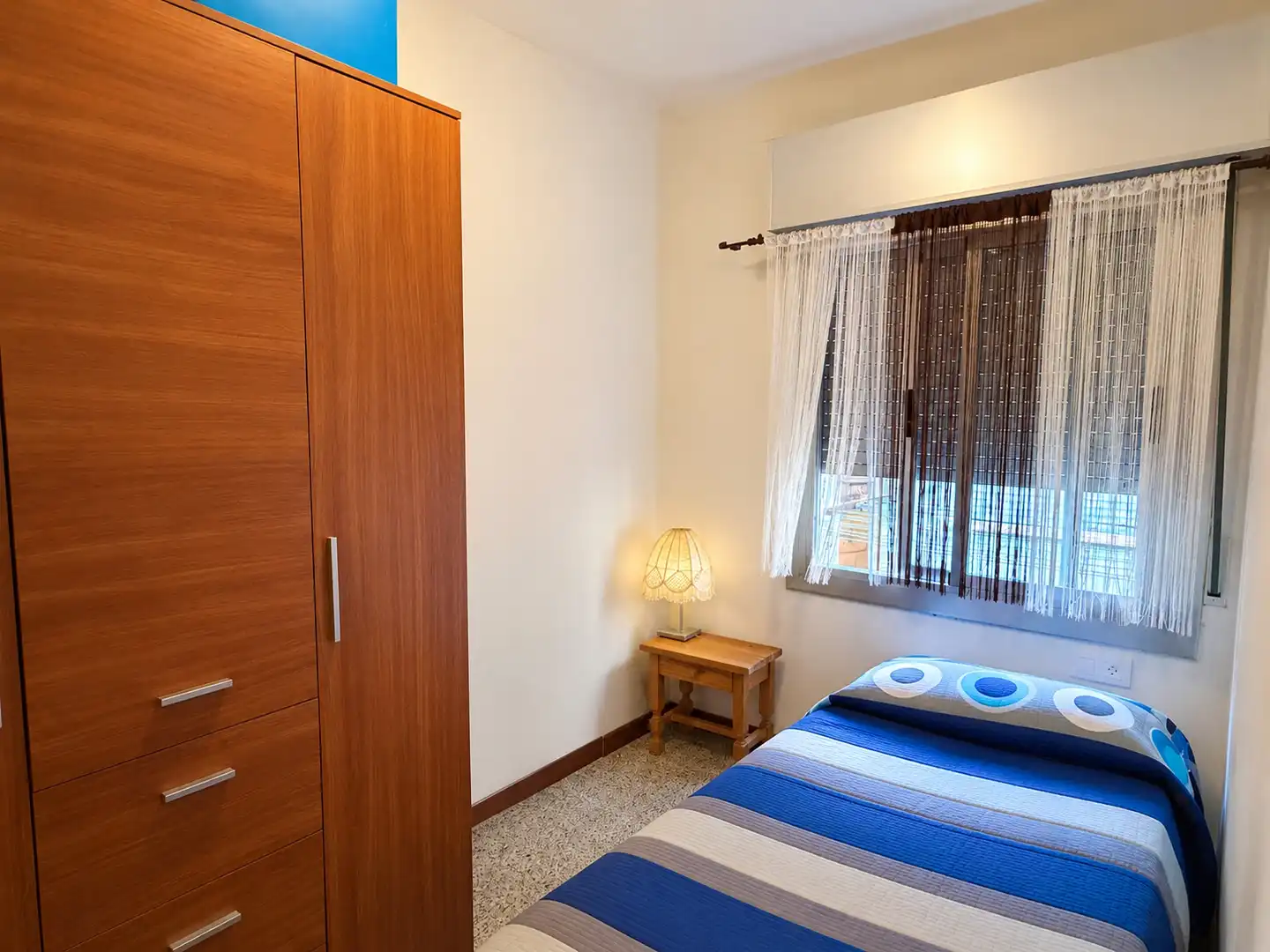 Habitación de Piso en venta en Sant Cebrià de Vallalta con Terraza, Amueblado y Lavadora
