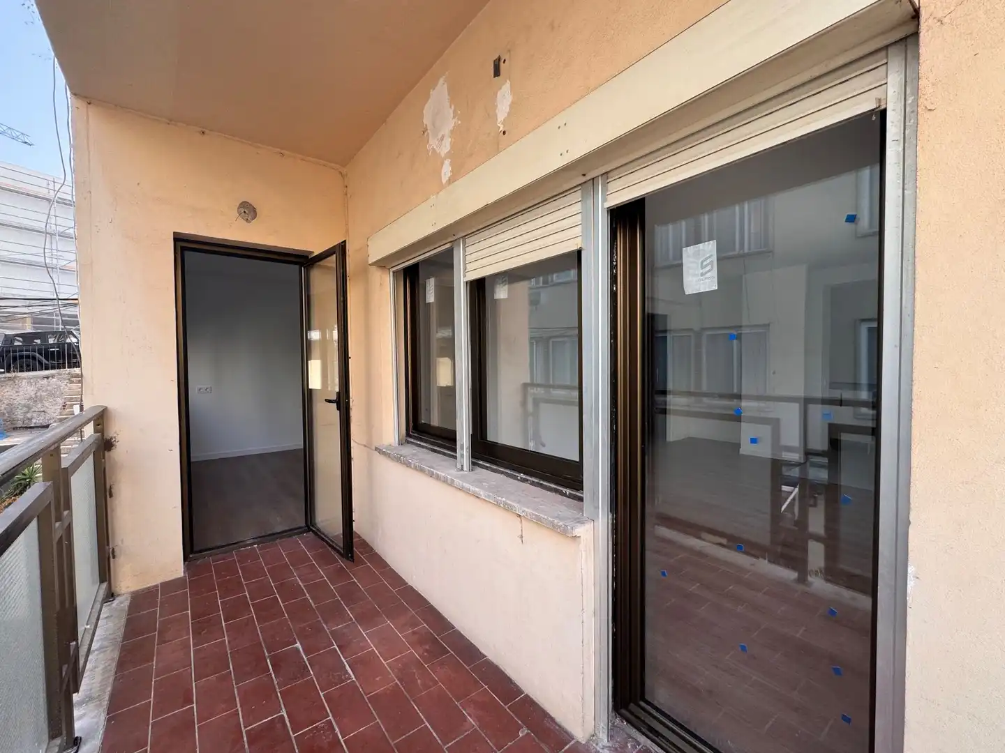 Terrassa de Pis en venda en  Palma de Mallorca