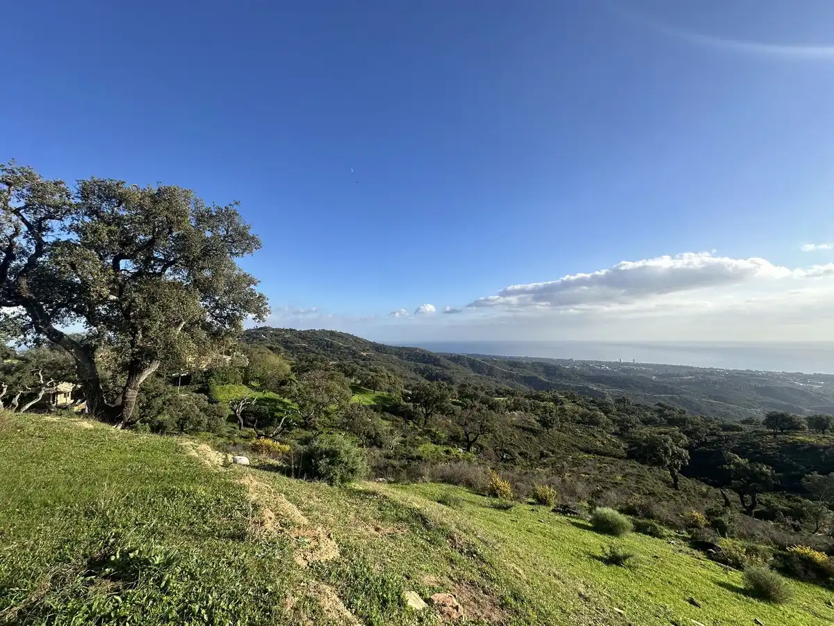 Residencial en venta en Ojén