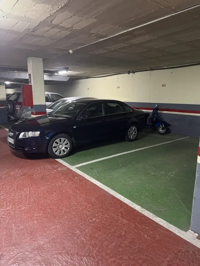Parking de Garaje de alquiler en Sevilla