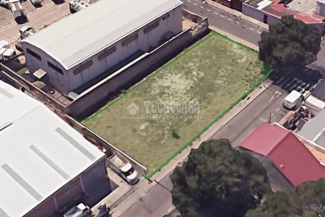 Terreno industrial en Venta en Rejas