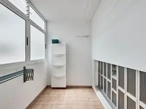 Pis en venda en A Coruña Capital  amb Calefacció, Parquet i Terrassa