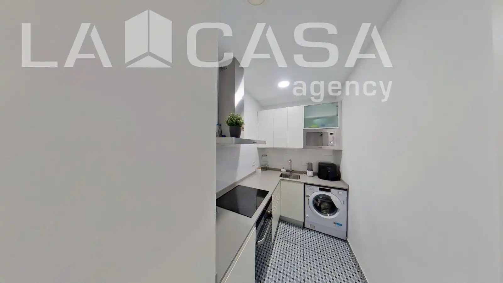 Küche von Wohnung zum Verkauf in Barcelona