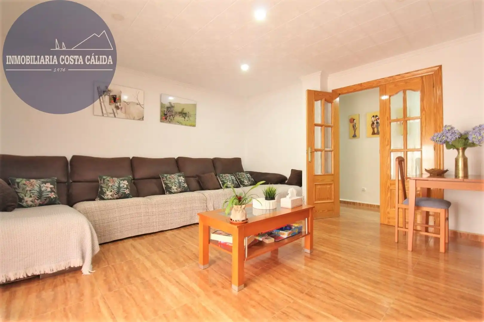 Piso en venta en Calle Castellón, 42, Casco Antiguo