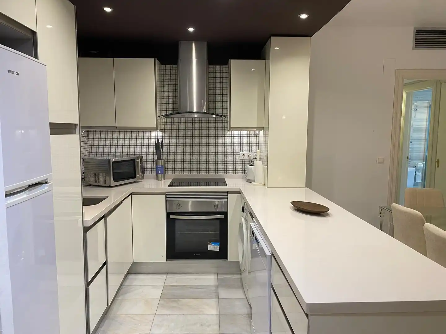 Apartment mit Pool zur Miete in Nueva Andalucía, imagen 3