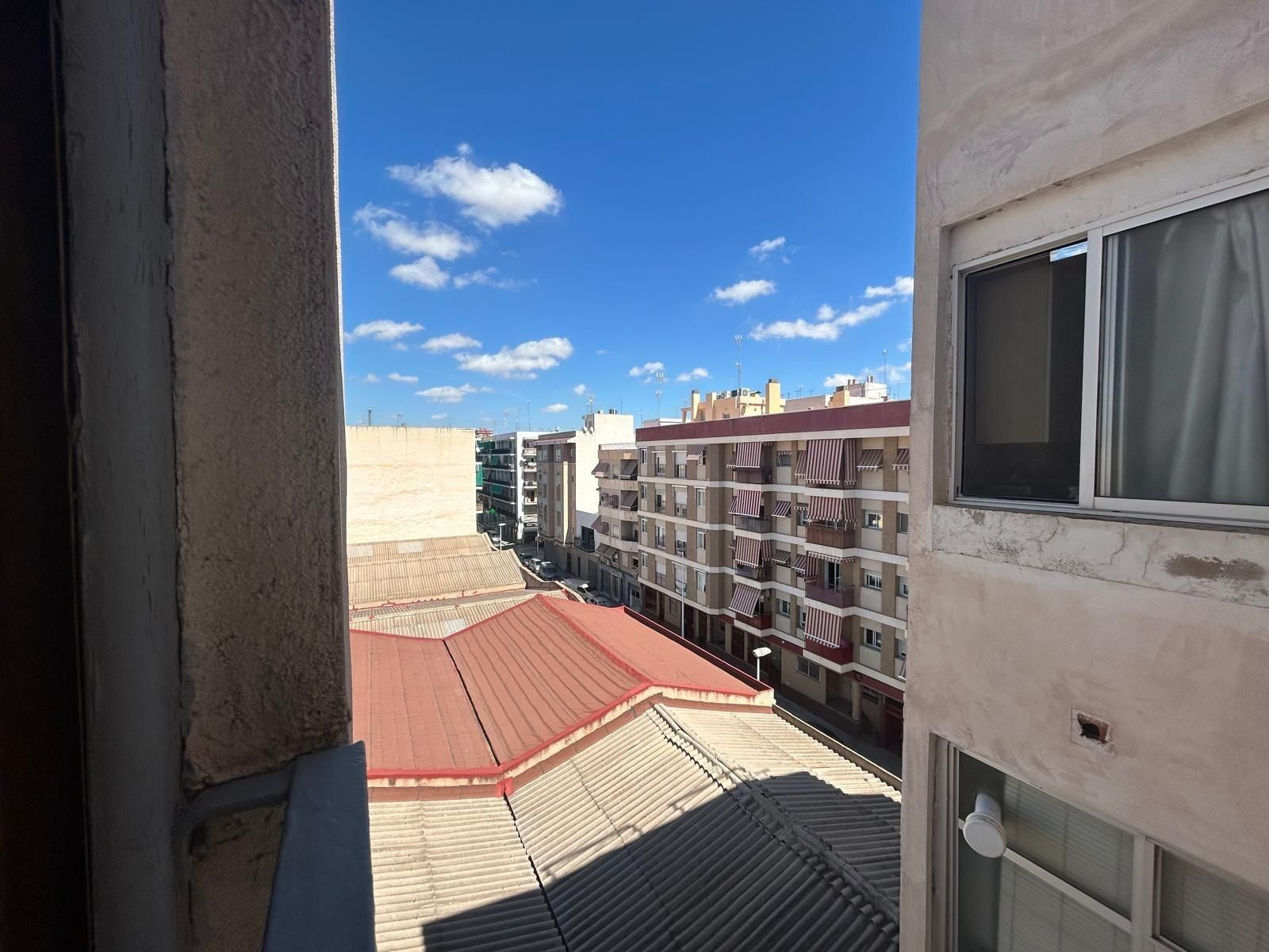 Exterior view of Flat for sale in Elche / Elx