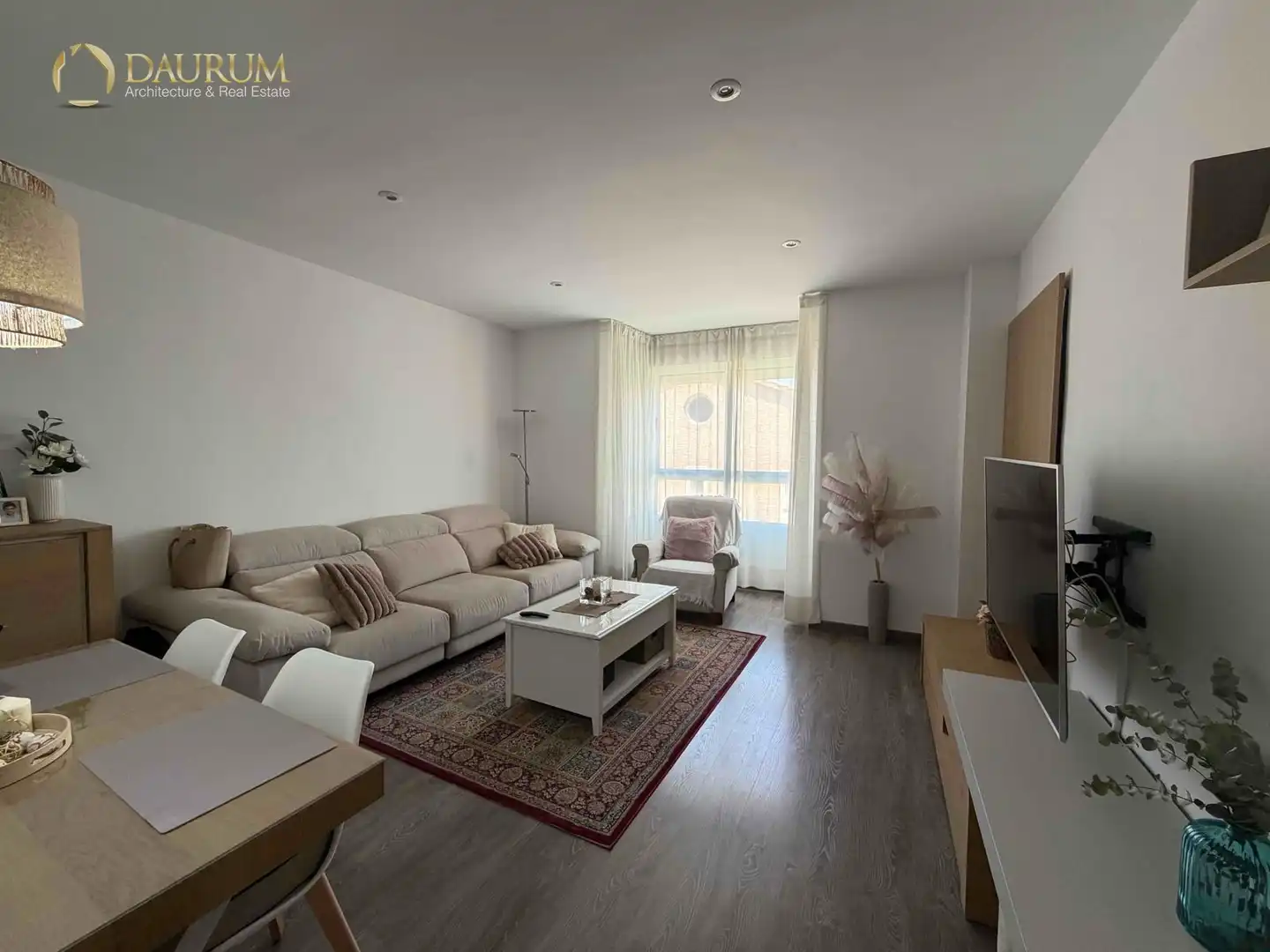 Sala de estar de Piso en venta en Algemesí con Aire acondicionado, Terraza y Trastero