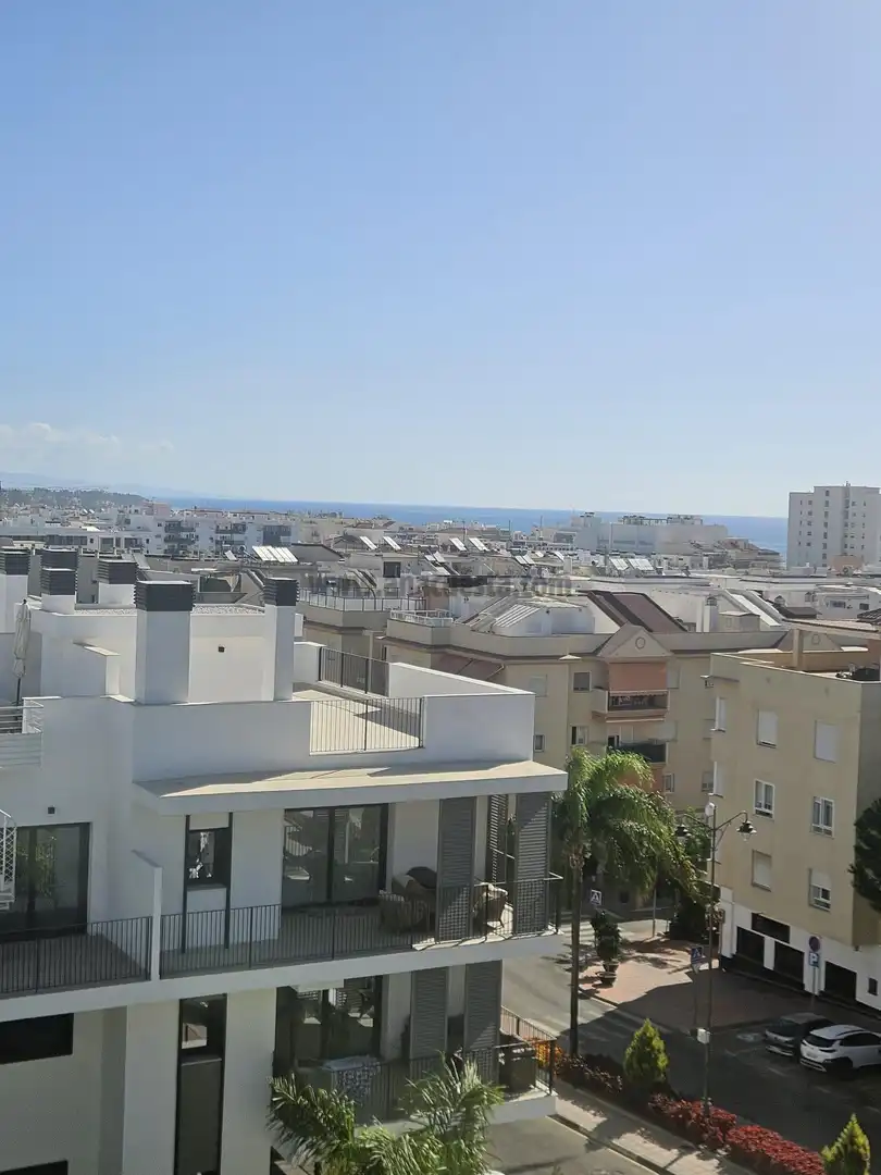 Àtic en venda a Estepona, Málaga