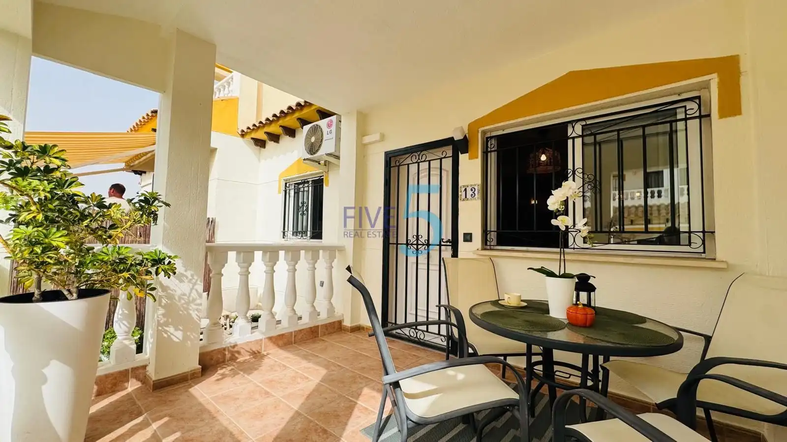 Casa a schiera con piscina in vendita a Orihuela Costa, imagen 22