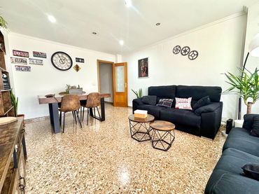 Wohnung mit Balkon zum Verkauf in Carrer d'Alfons el Magnànim