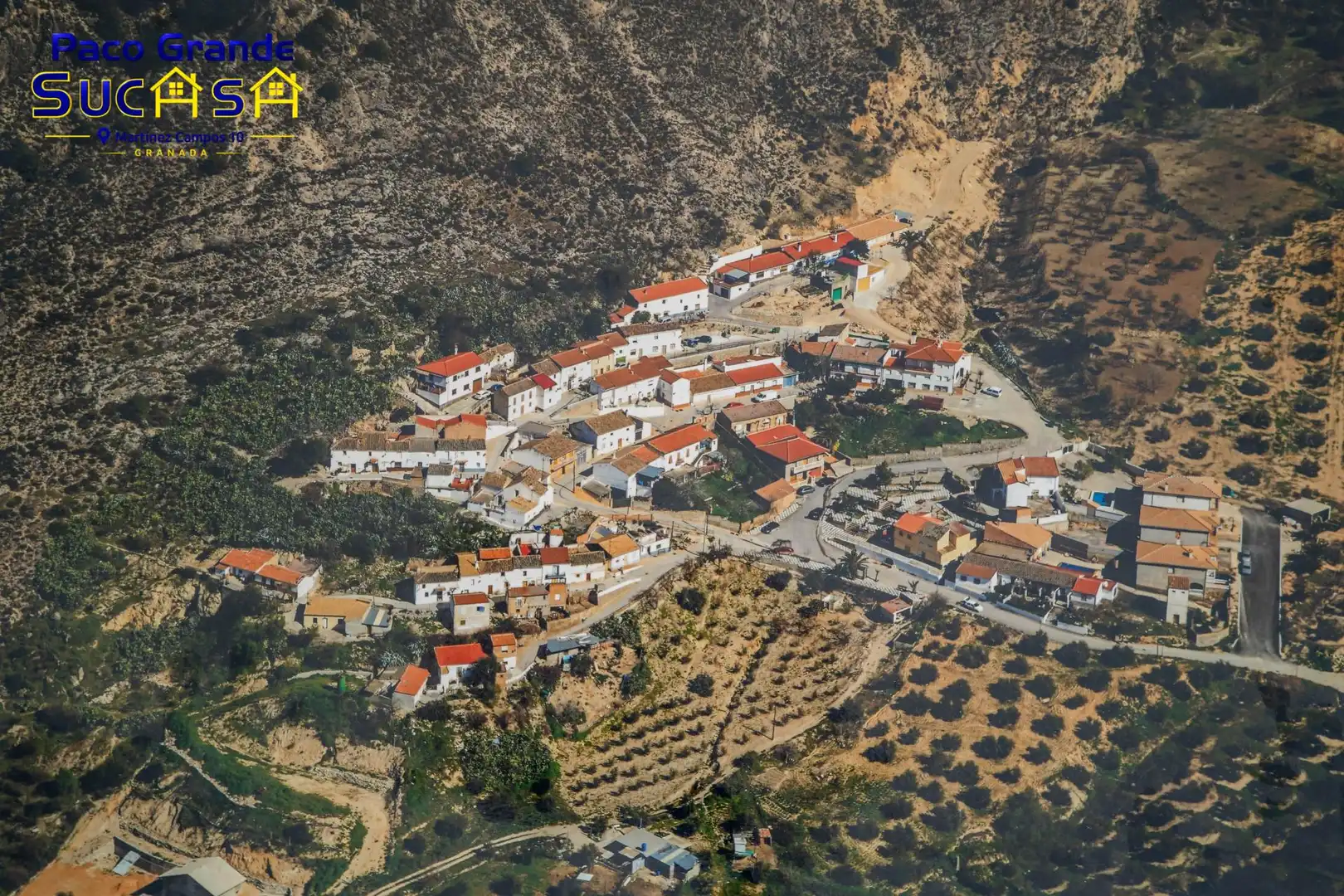 Casa in vendita a YESARES BAJO AG OLIVARES 17