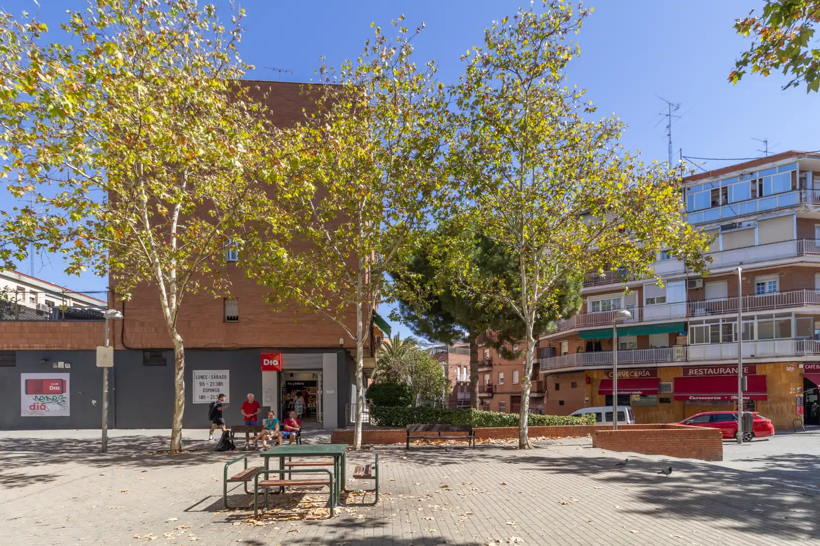 Flat for rent in Madrid, Madrid