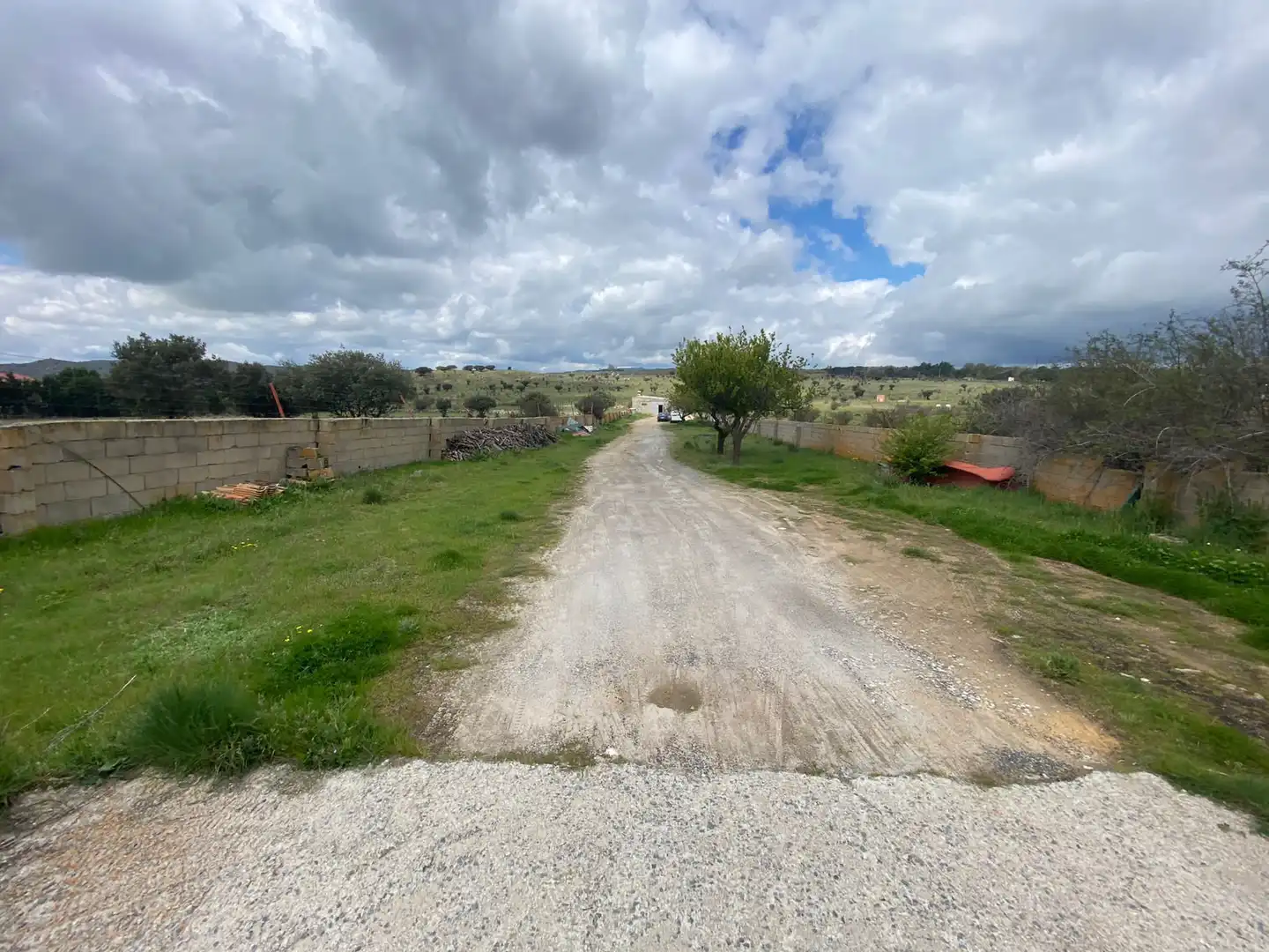 Nave industrial en venta en Martiherrero