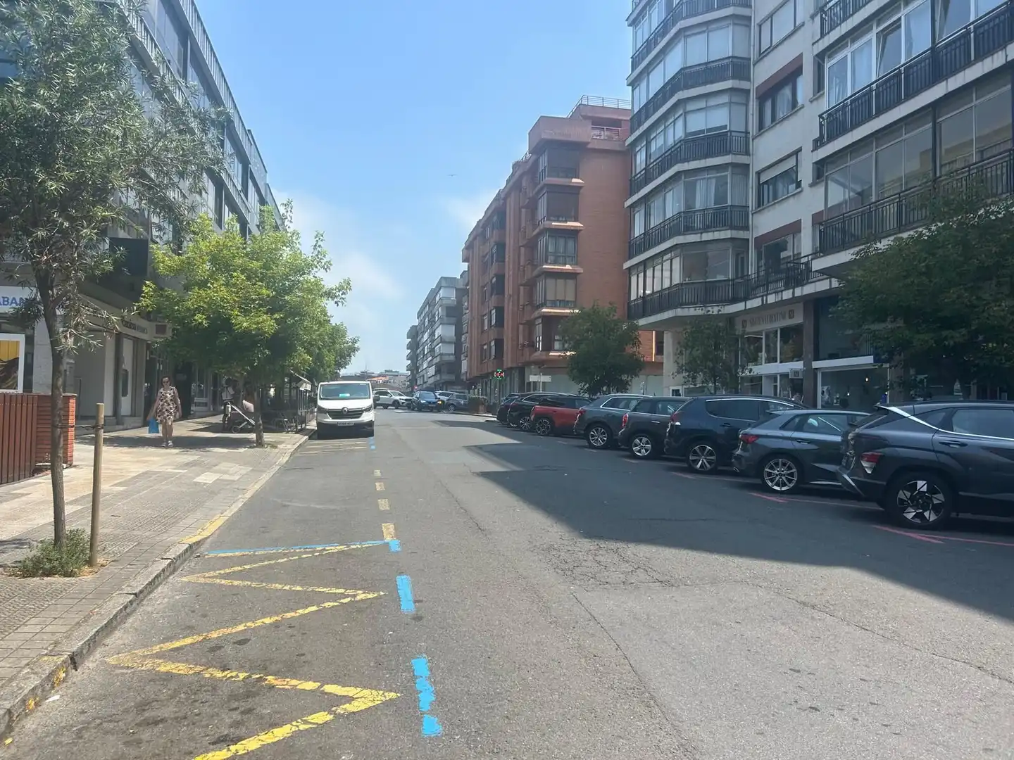Exterior view of Flat for rent in Getxo   with Heating and Terrace