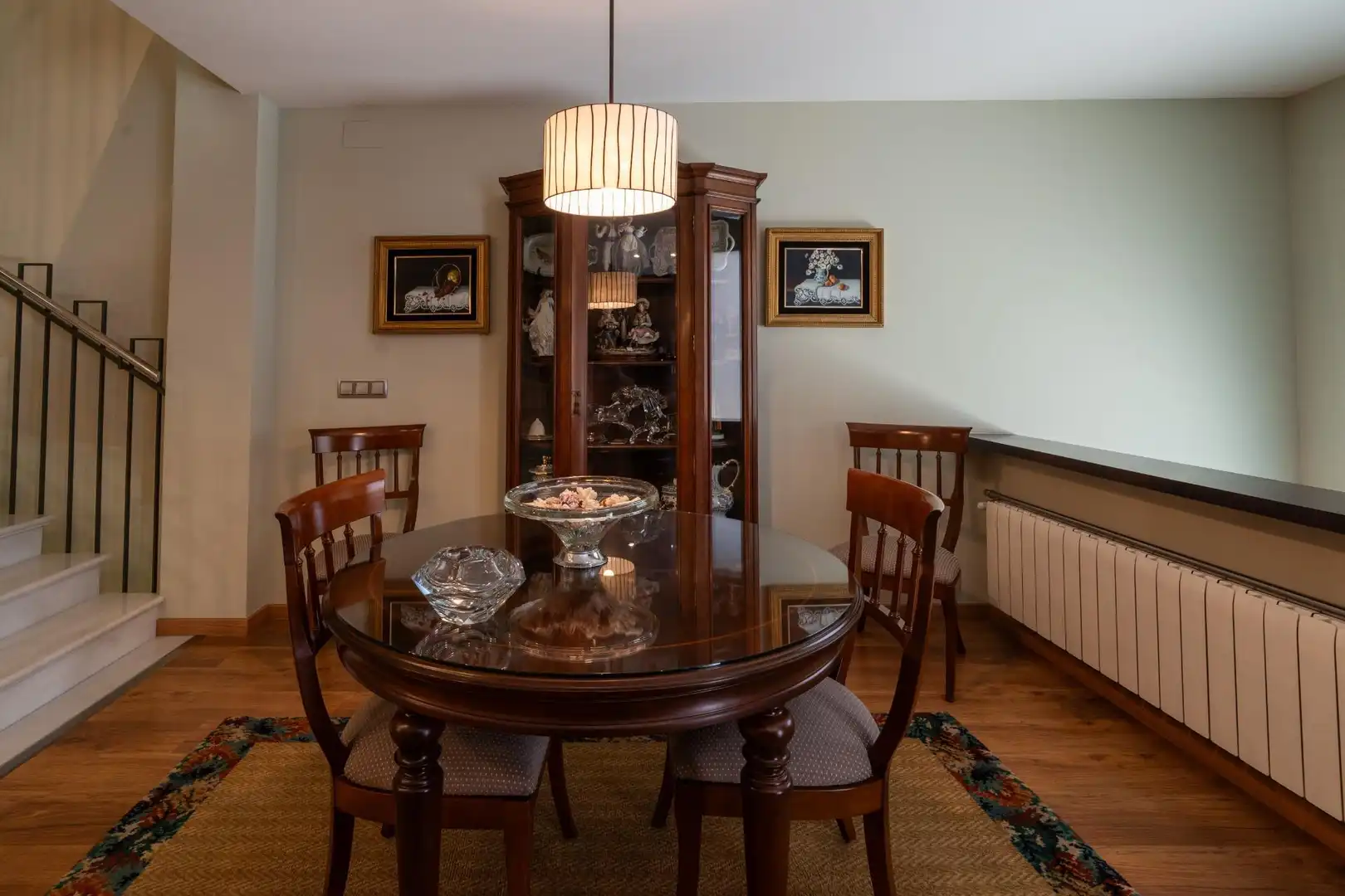 Comedor de Casa o chalet en venta en Benetússer con Aire acondicionado, Calefacción y Parquet