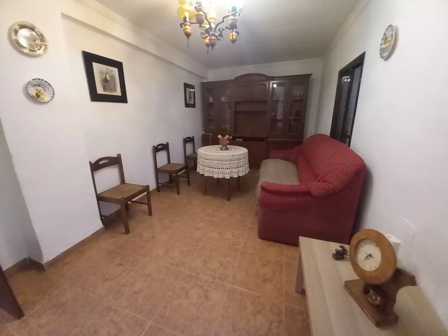 Living room of Flat for sale in Centro