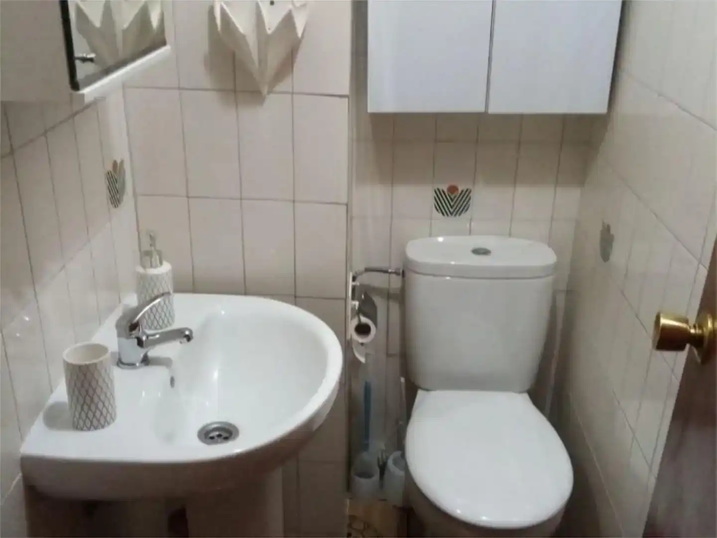 Bany de Pis en venda en Villablino amb Traster i Moblat