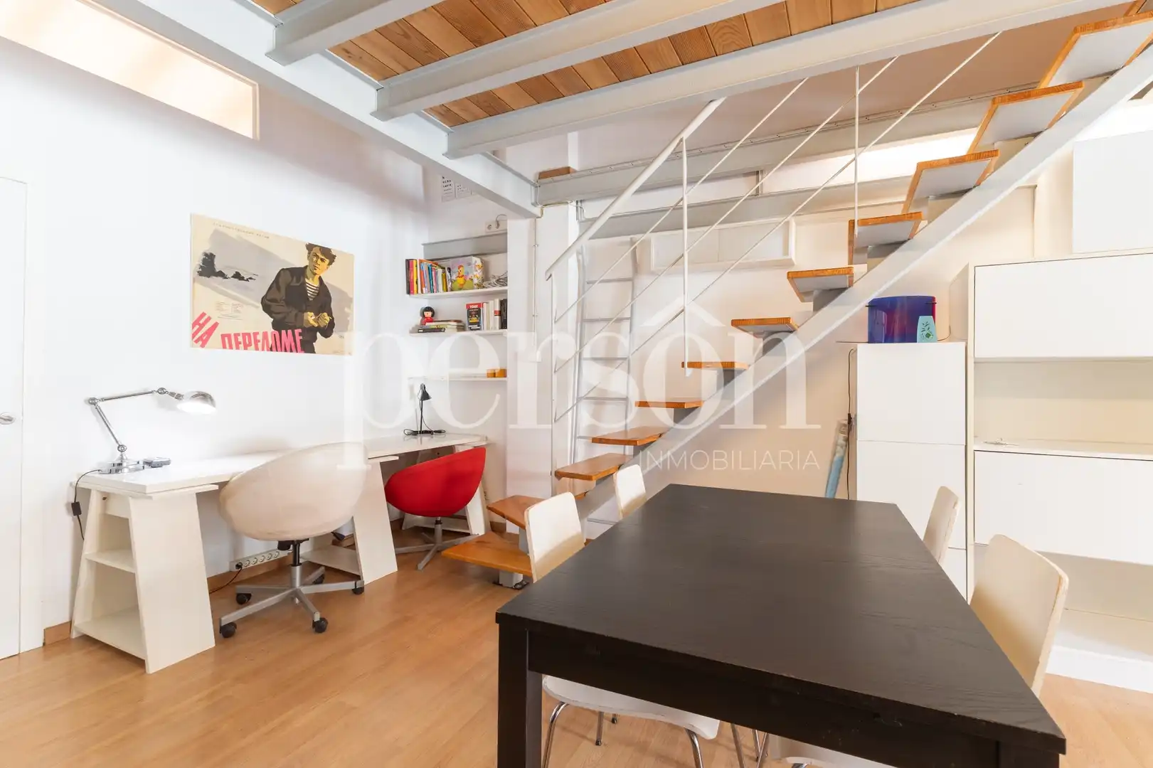 Piso de alquiler en Extramurs