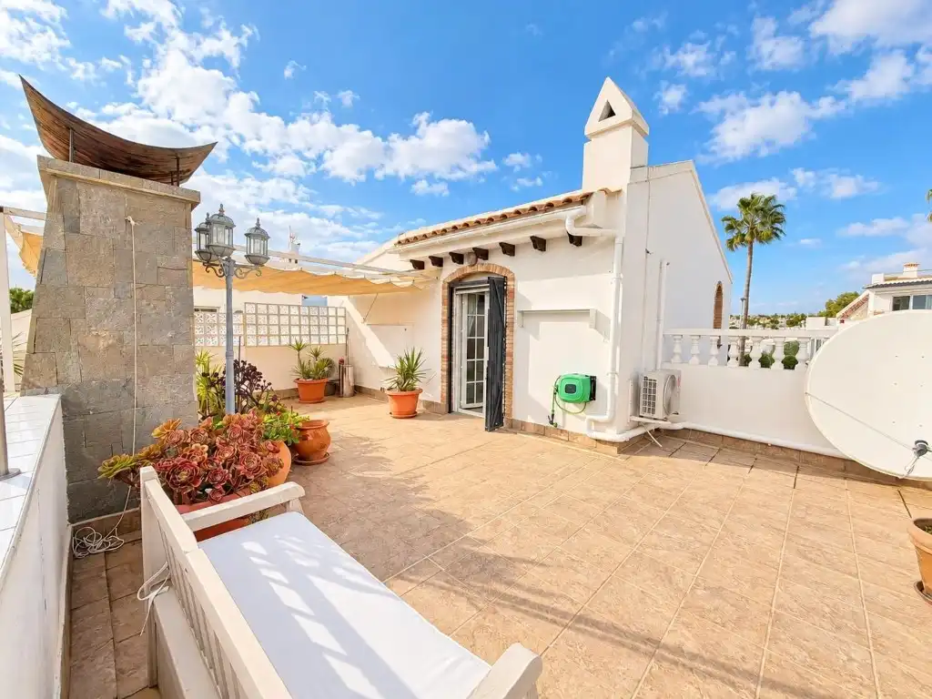 Casa con terraza en venta en calle canal de la mancha, imagen 36