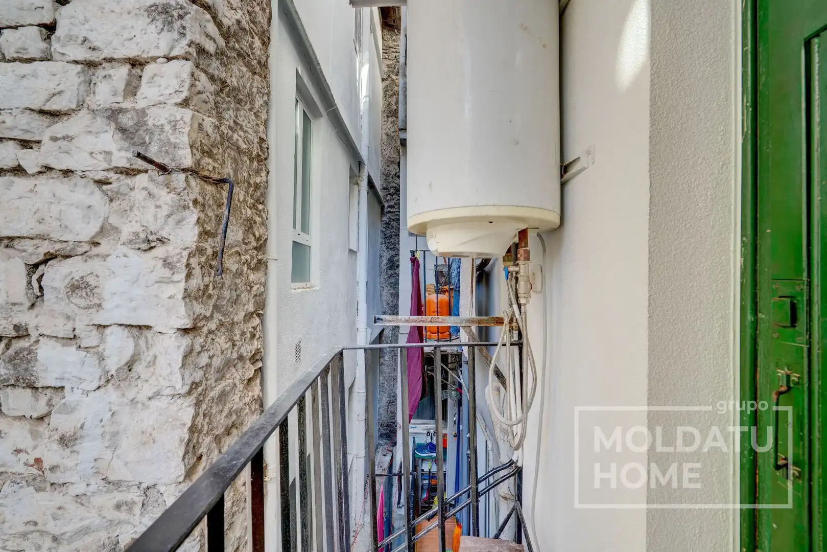 Terraza de Piso en venta en Centro - Mendibil - Santiago