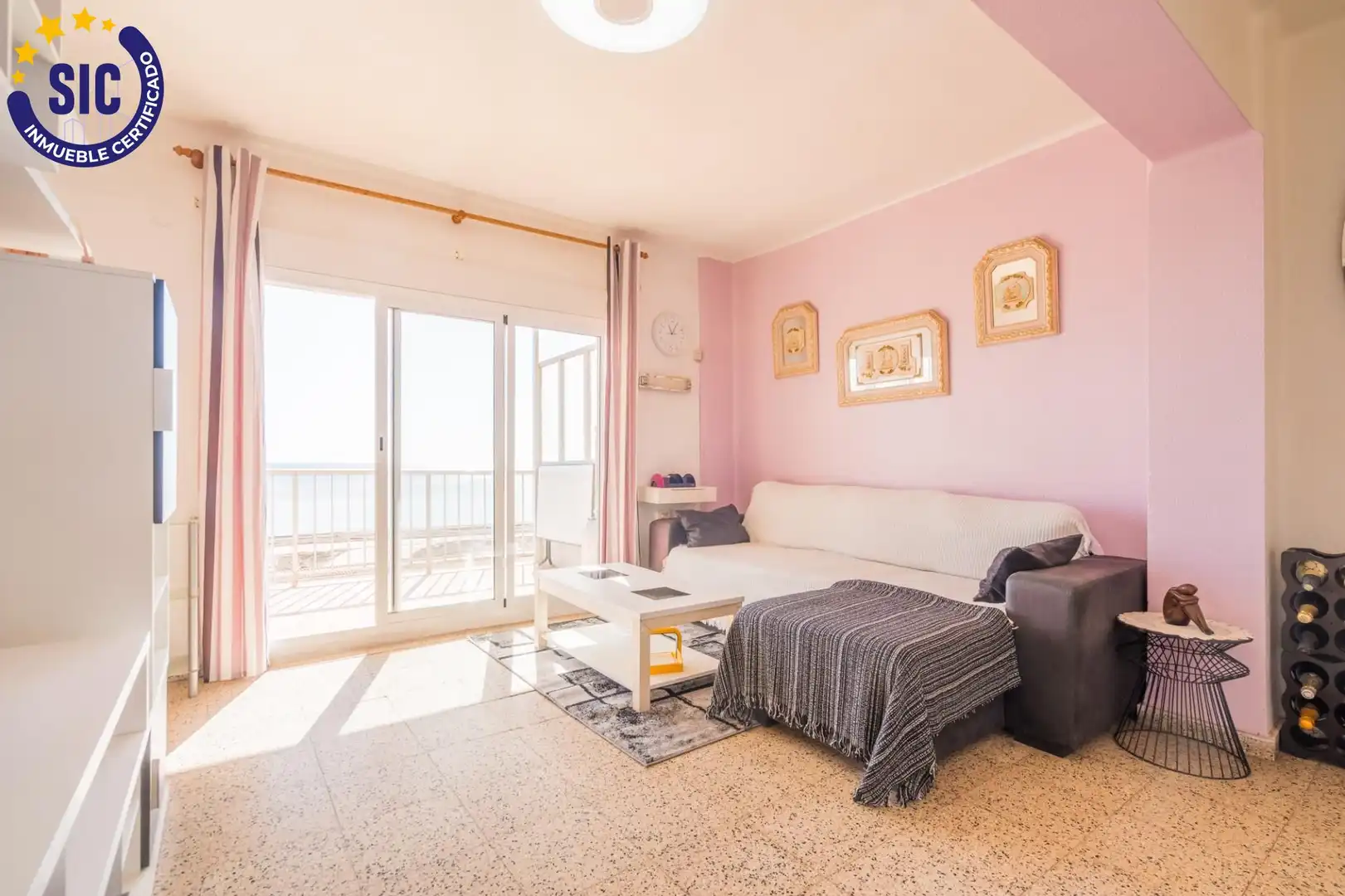 Bedroom of Apartments for sale in Sueca  with Terrace