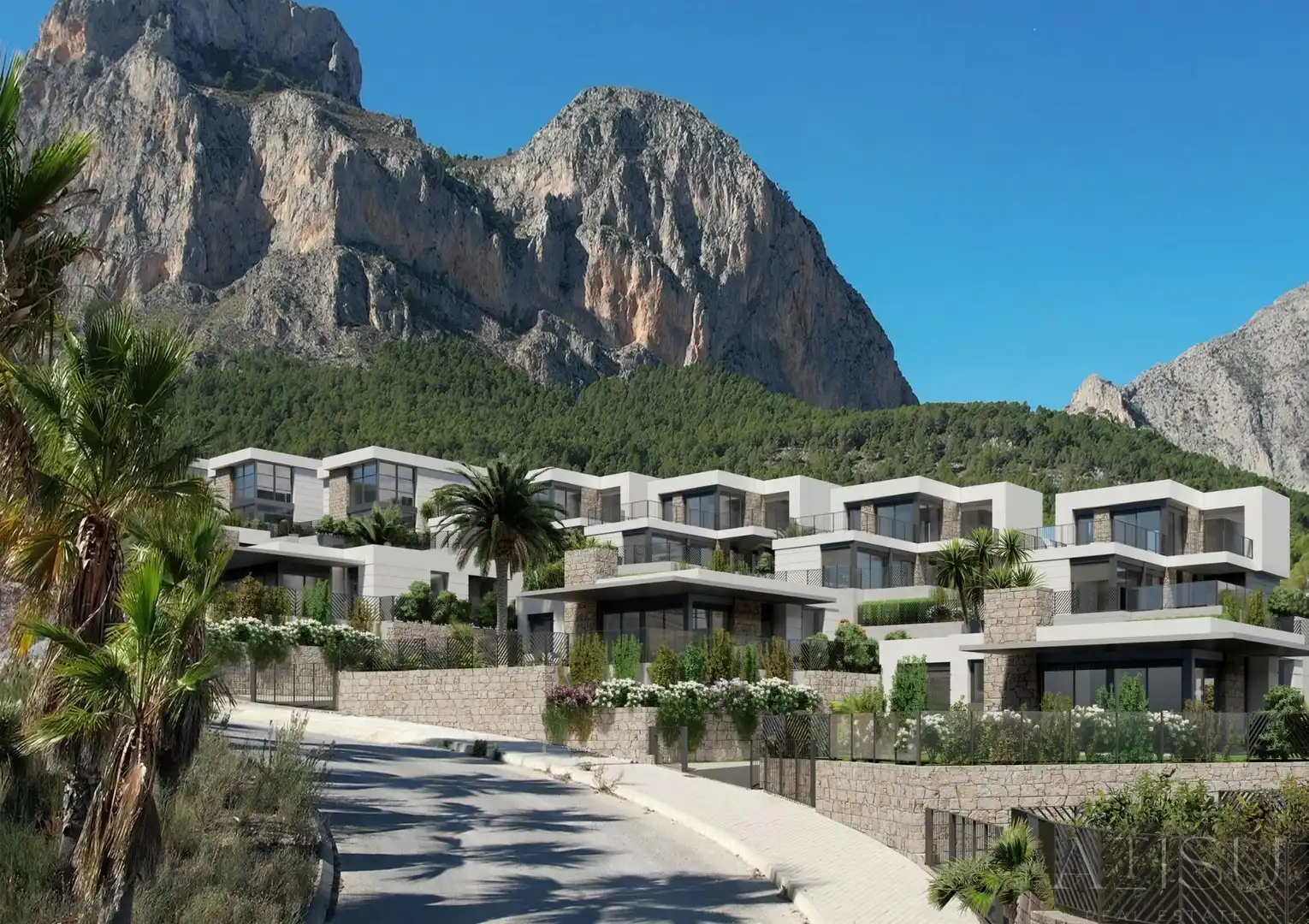 Villa zum Verkauf in Balcón de Ponoig - Polop Paradis - Polop Hills, imagen 2