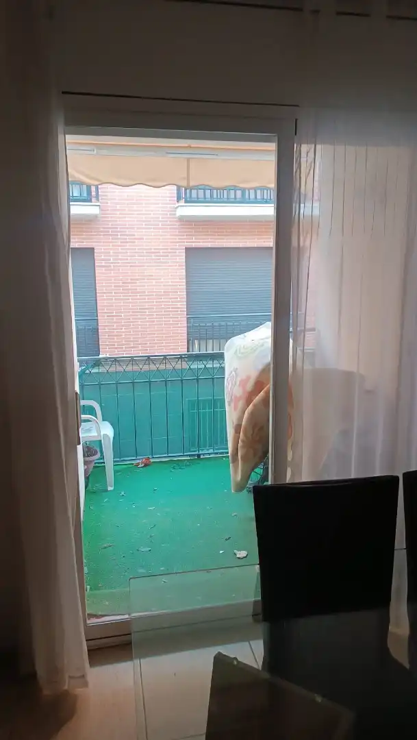 Terrasse von Wohnung zum Verkauf in Montbrió del Camp mit Klimaanlage, Heizung und Privatgarten