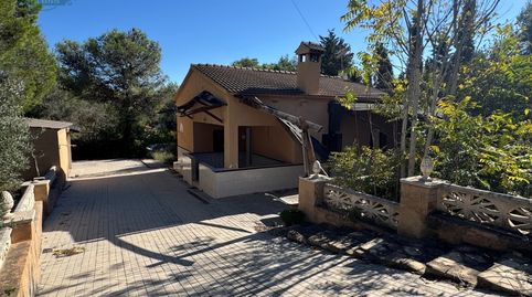 Chalet con gran potencial en plena naturaleza en El Montmell