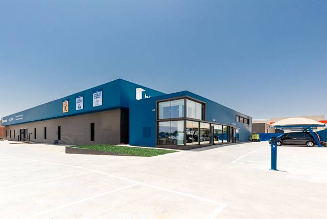 Garaje en Alquiler en Calle Aviación, 115 en Parque Atlántico- San Matías