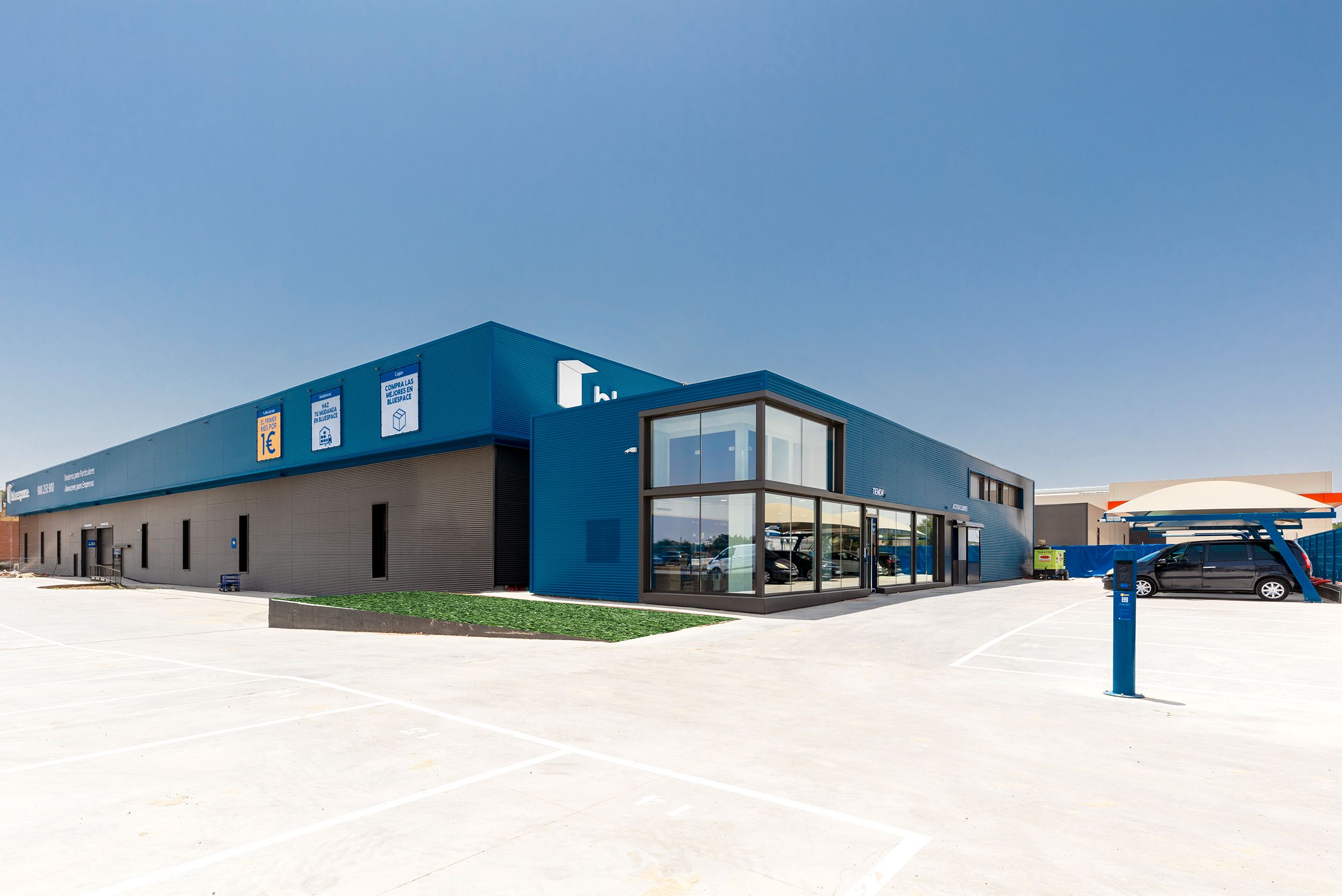 Garage to rent in Calle Aviación, 115, Parque Atlántico- San Matías