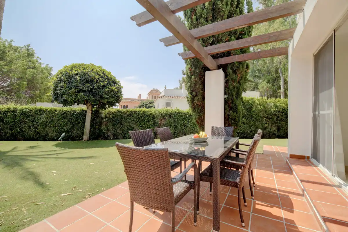 Ground floor for rent in Zona de Punta Plata