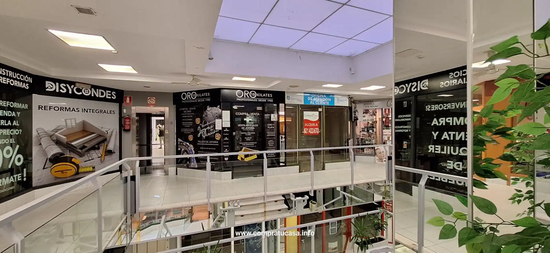 Local comercial en venda a Centro
