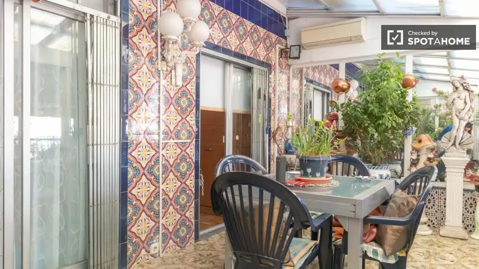 Flat for rent in Pacífico