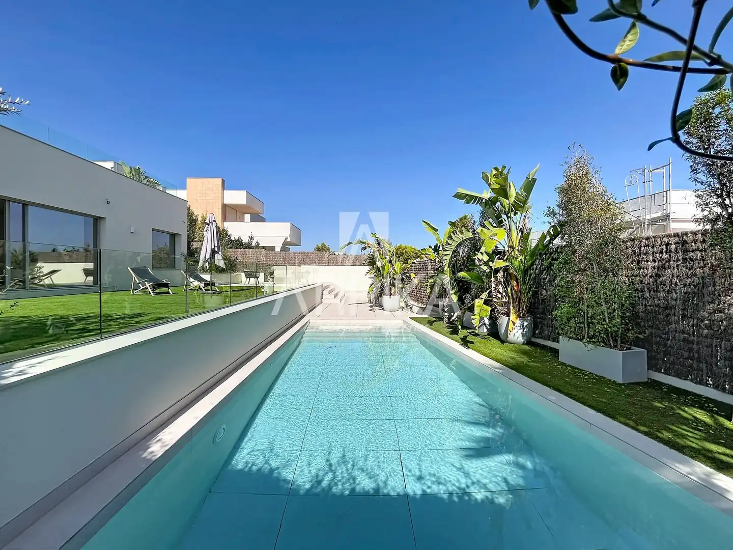 Casa con piscina en venta en La Plana, imagen 7