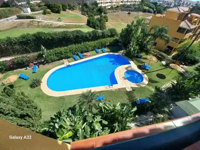 Piscina de Apartament en venda en Mijas amb Terrassa