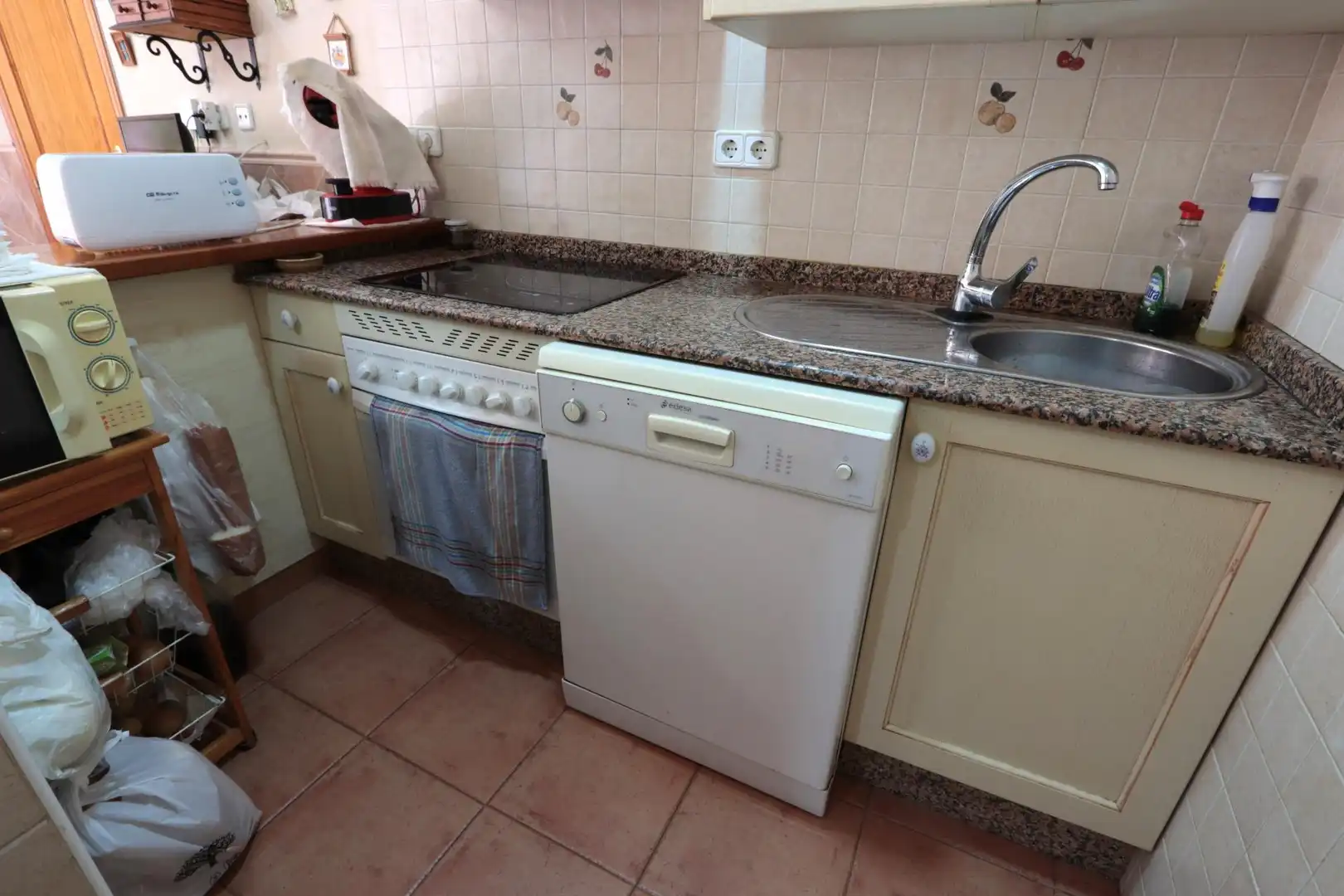 Cocina de Piso en venta en La Unión con Aire acondicionado, Calefacción y Terraza