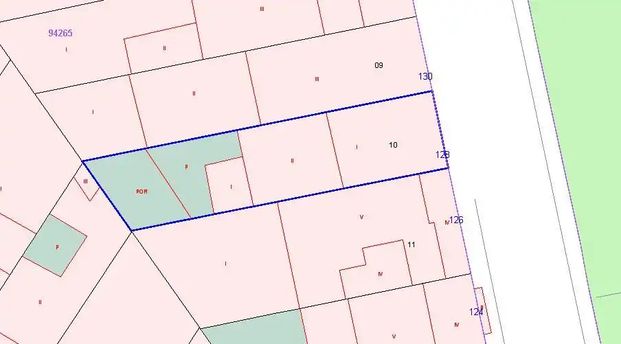 Terreno residencial en venta en Jerez, 128, imagen 6