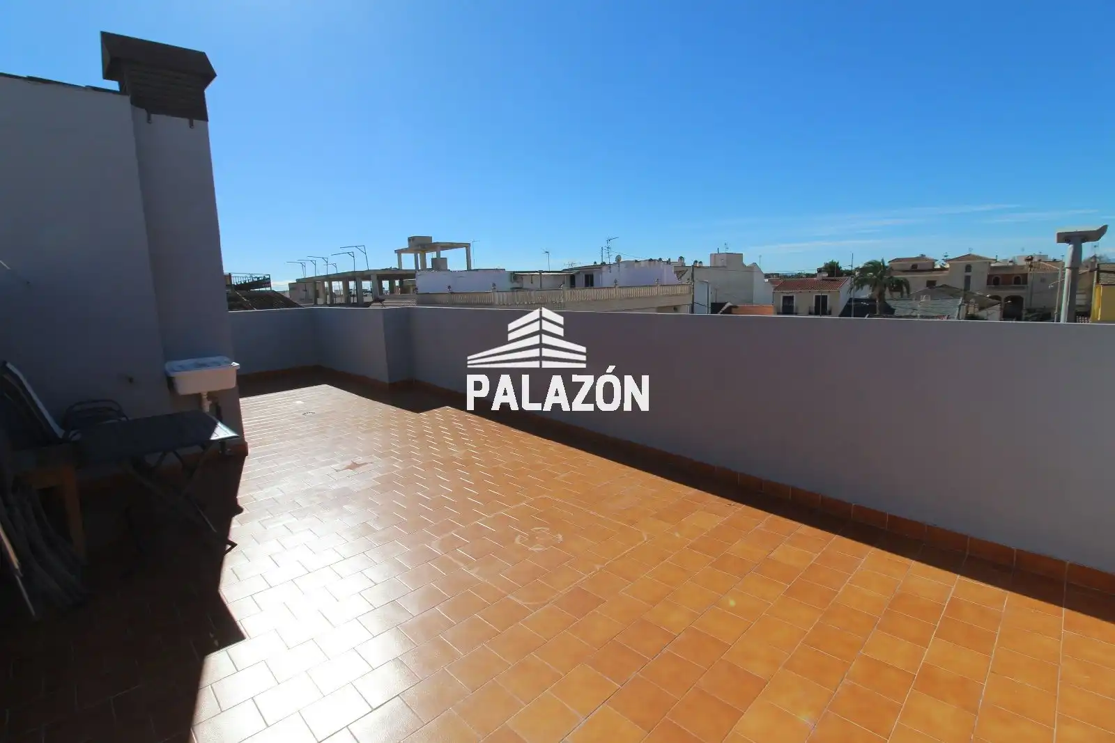 Terrassa de Apartament de lloguer en Catral amb Aire condicionat, Terrassa i Piscina