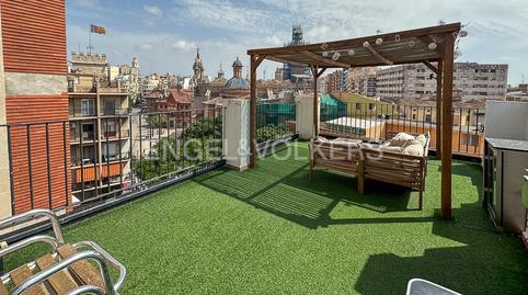 Foto 4 de Àtic de lloguer a El Mercat,  Valencia Capital