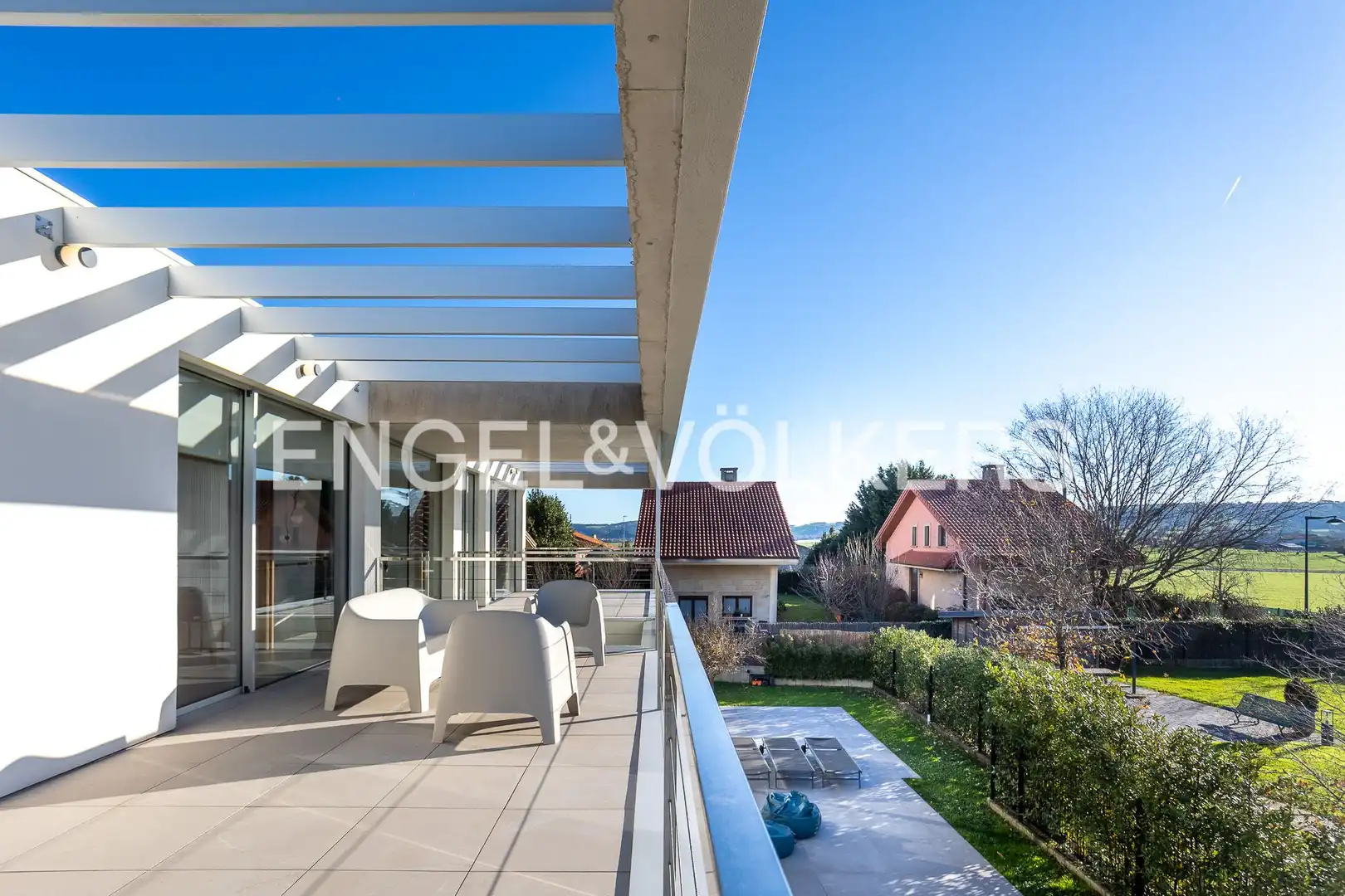 Terrace of Houses for sale in Ribamontán al Mar  with Heating, Private garden and Terrace