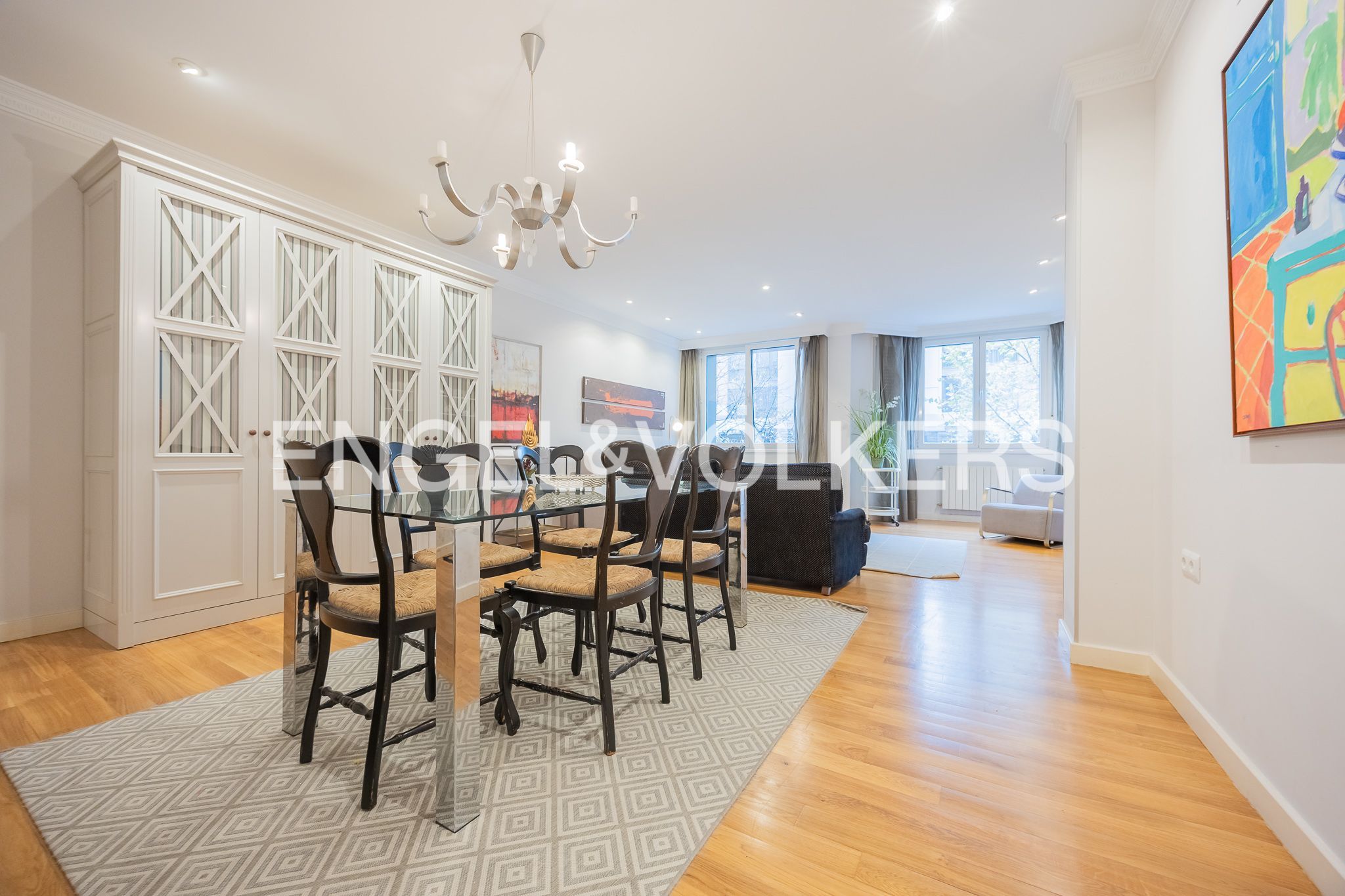 Vista exterior de Apartament en venda en Bilbao  amb Calefacció i Traster