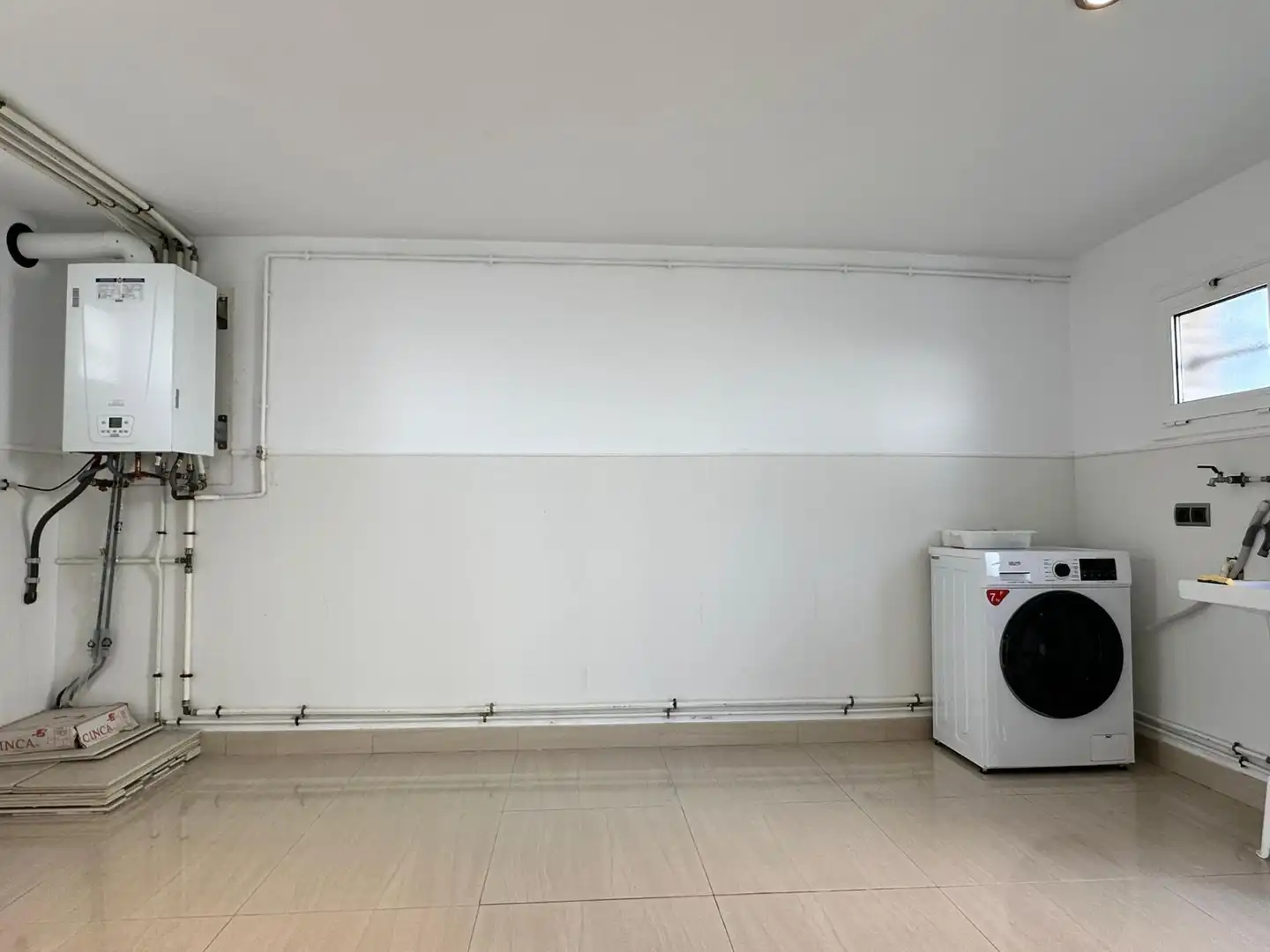 Houses for rent in Calonge i Sant Antoni  with Air Conditioner, Heating and Private garden