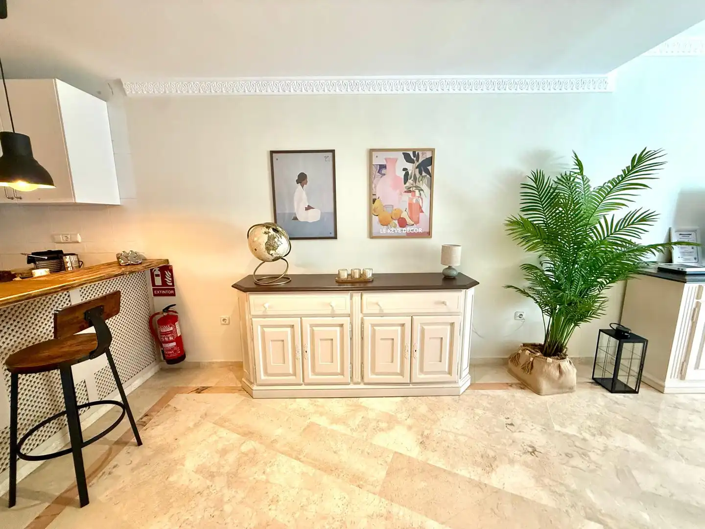 Maisonette zur Miete in Marbella mit Schwimmbad, Möbliert und Gemeinschaftspool