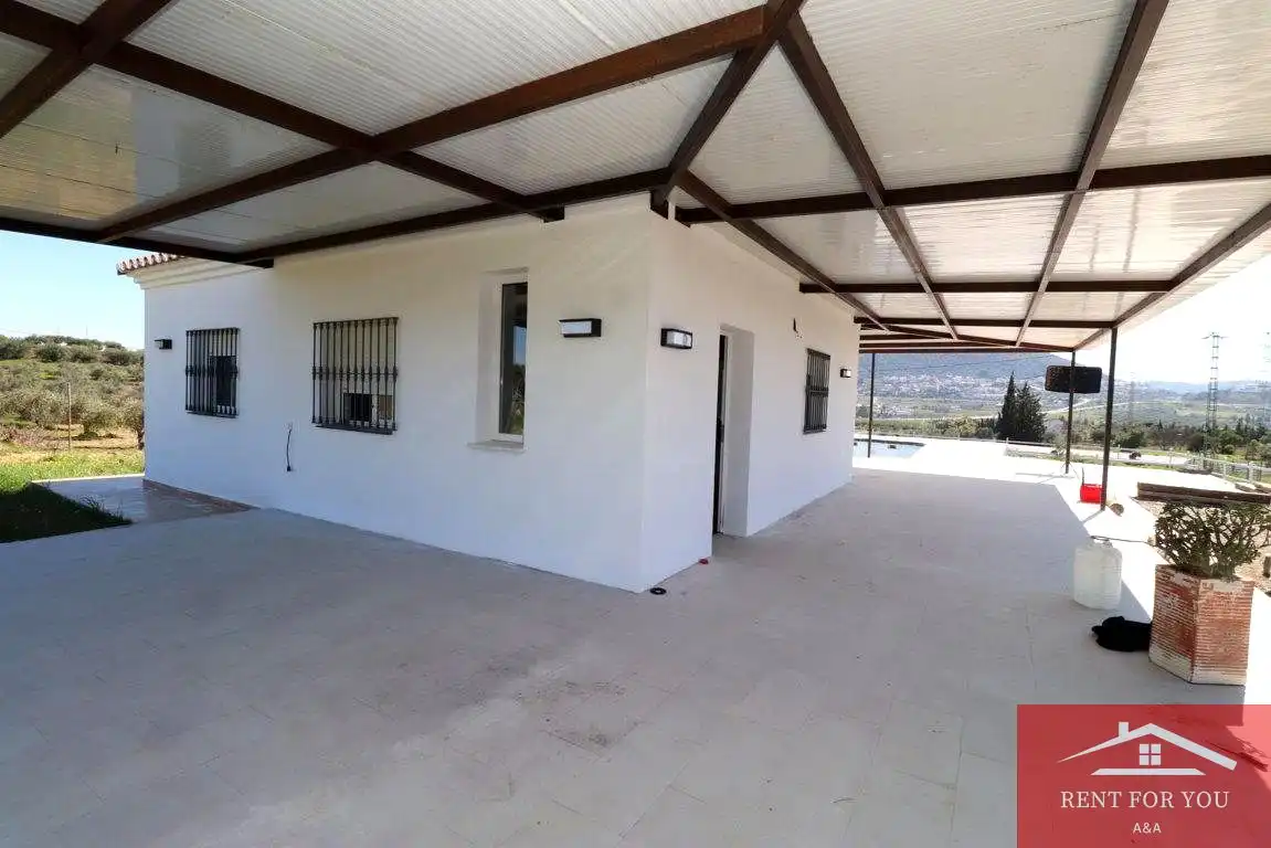 Casa o chalet de alquiler en Coín, Málaga