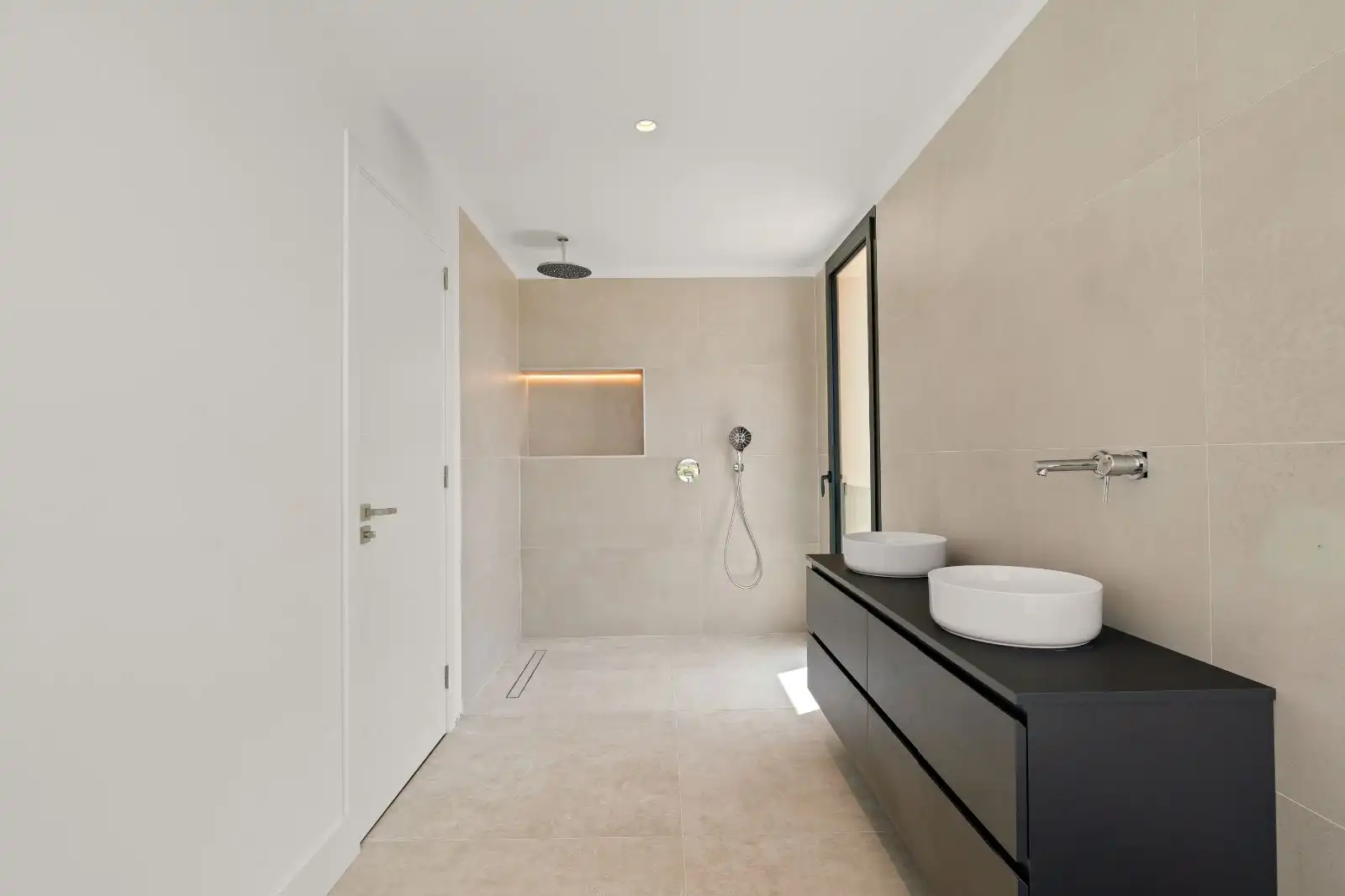 Bathroom of Houses for sale in Pollença  with Air Conditioner, Heating and Private garden